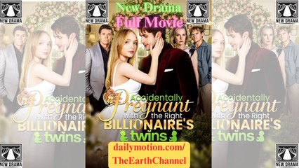 🍏💛☑️🏴 01.01 - 11.30 🔥 Accidentally Pregnant with the Right Billionaire's Twins dailymotion 🌐x9ti6qg