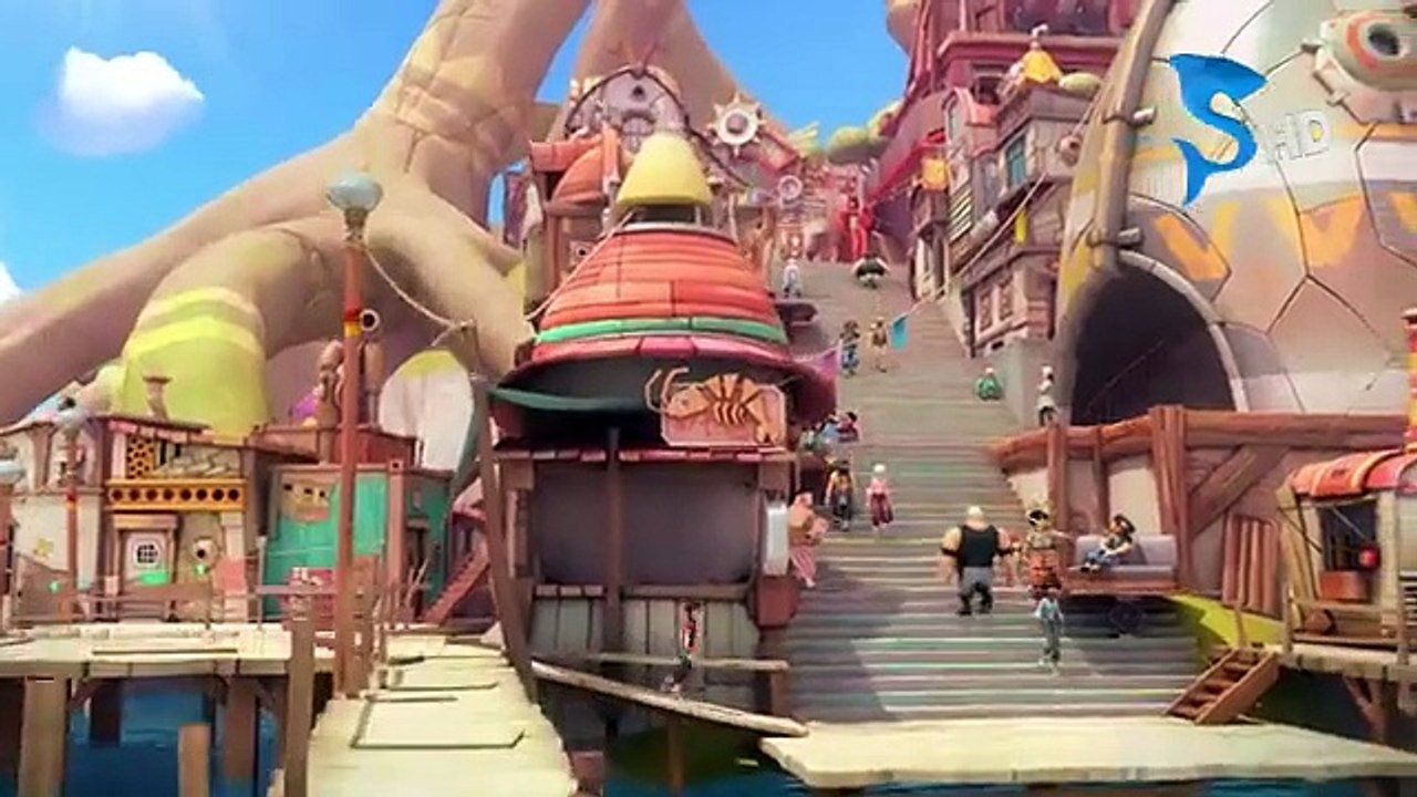 ZAK STORM _ EPISODE 02_ COMPLETE EPISODE _URDU DUBBING __KidsZonePakistan(360P)