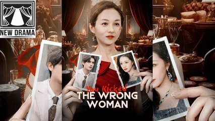 🍎💚🏴 12.31 - 01.01 🔥 You Kicked the Wrong Woman dailymotion 🌕x9ti6tg