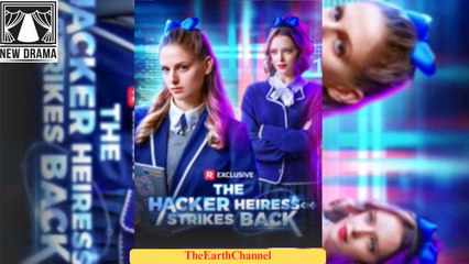 🍏💚️🏳️ 10.25 - 12.10 🔥 The Hacker Heiress Strikes Back dailymotion 🌕x9ti6ti