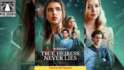 🍏💚️🏳️ 10.23 - 12.10 🔥 True Heiress Never Lies dailymotion 🌕x9ti6to