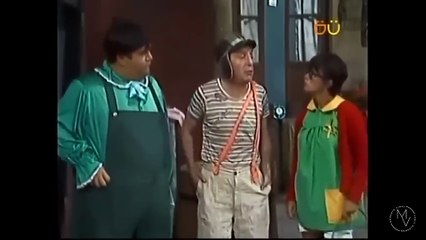 El Chavo de ocho || Don Ramon regresa a la vecindad ||