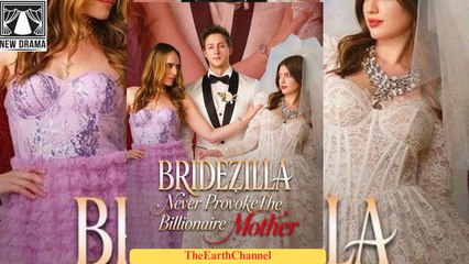 🍏💙✳️🔲🏴🔥 08.30 🌹 11.11 Bridezilla Never Provoke The Billionaire Mother - dailymotion 🌐x9ti73m