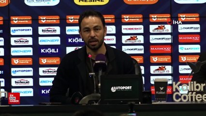 Selçuk İnan: Çok çalıştık, kazandığımız için mutluyum