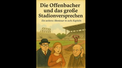 Die Offenbacher und das Stadionversprechen Hörbuch