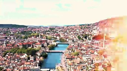 A Peaceful Weekend at Bürgenstock Switzerland | Relaxing Travel Experience