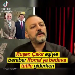 Gazeteci Erdem Atay’dan meslektaşlarına sert suçlamalar: "Yabancı ülkelerden para almak meşru mudur?"