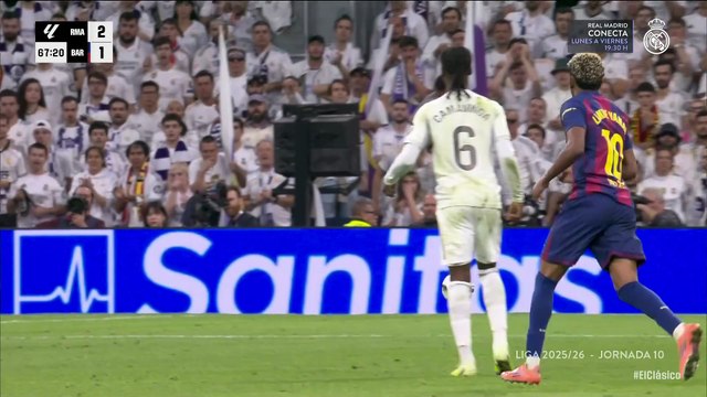 Real Madrid CF vs FC Barcelona P2 2025 2026