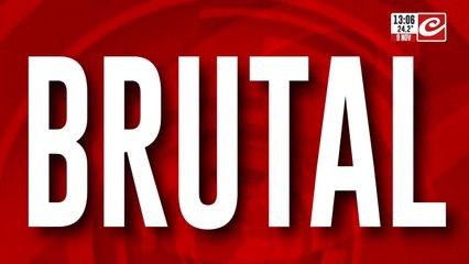 Conductor atropelló a tres señoras mayores