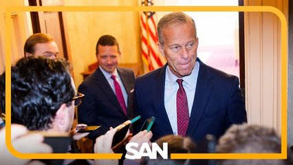 Despite working Saturday, senators seem no closer to ending shutdown