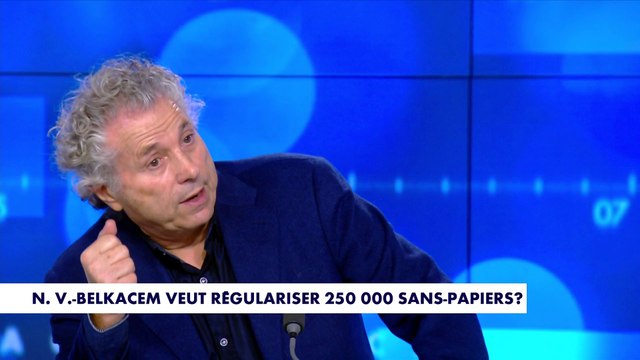 Gilles-William Goldnadel : «Des privilégiés socialistes qui ont un mépris souverain pour le peuple français»