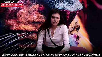 Bigg Boss 19 Promo: Malti Confronts Farrhana & Gharwalon – Episode 79 (Nov 10, 2025) 🔥 - thumbnail