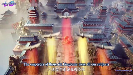 Tales of Herding Gods (2024) Episode 56 English Sub