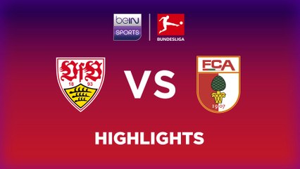 Highlights_VfB Stuttgart vs. FC Augsburg_Matchday 10_ACT