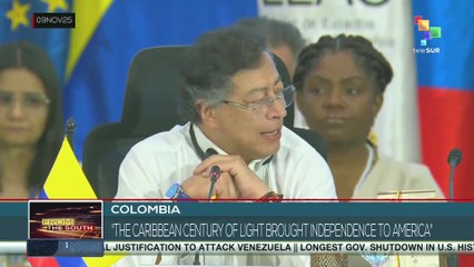 Colombia | The 4th CELAC-EU Summit begins in Santa Marta