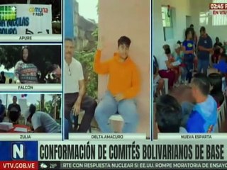 Delta Amacuro | Comunidad 2 de Marzo participa en la elección de los integrantes de los CBBI