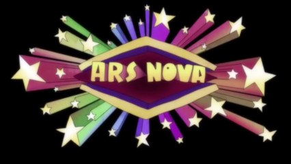 ARS Nova Extended Logo Death Stare