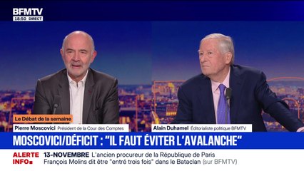 L'intégrale de BFM Dimanche Soir - Dimanche 9 novembre 2025