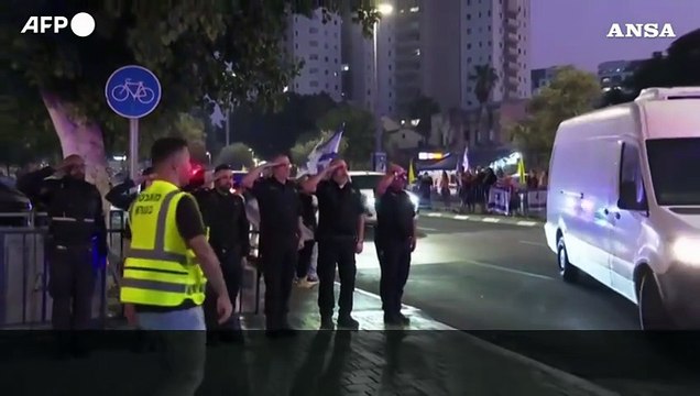 Israele, restituiti da Hamas i resti di un ostaggio: il soldato Hadar Goldin