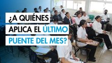20 de noviembre: ¿Cómo y a quienes aplica el último puente del mes?