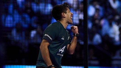 FIP World Cup Pairs 2025 Men's Final HIGHLIGHTS | 11/09/2025 | beIN SPORTS USA