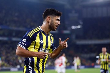 Süper Lig : Asensio et Fenerbahçe profitent du faux pas de Galatasaray