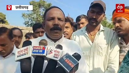 कथित धर्मांतरण के आरोप में बालको में हंगामा, पादरी को थप्पड़ मारने का आरोप, दोनों पक्ष भिड़े