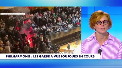 Magalie Vincente : «Jean-Luc Mélenchon est sur la congruence du chaos en permanence»