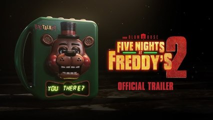 Five Nights at Freddy’s 2 (2025) – Official Trailer 2 | Universal Pictures | Horror Movie | 4K UHD