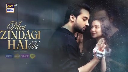 Meri Zindagi Hai Tu Episode 2 | Hania Aamir & Bilal Abbas Khan | ARY Digital Drama | 8th November 2025