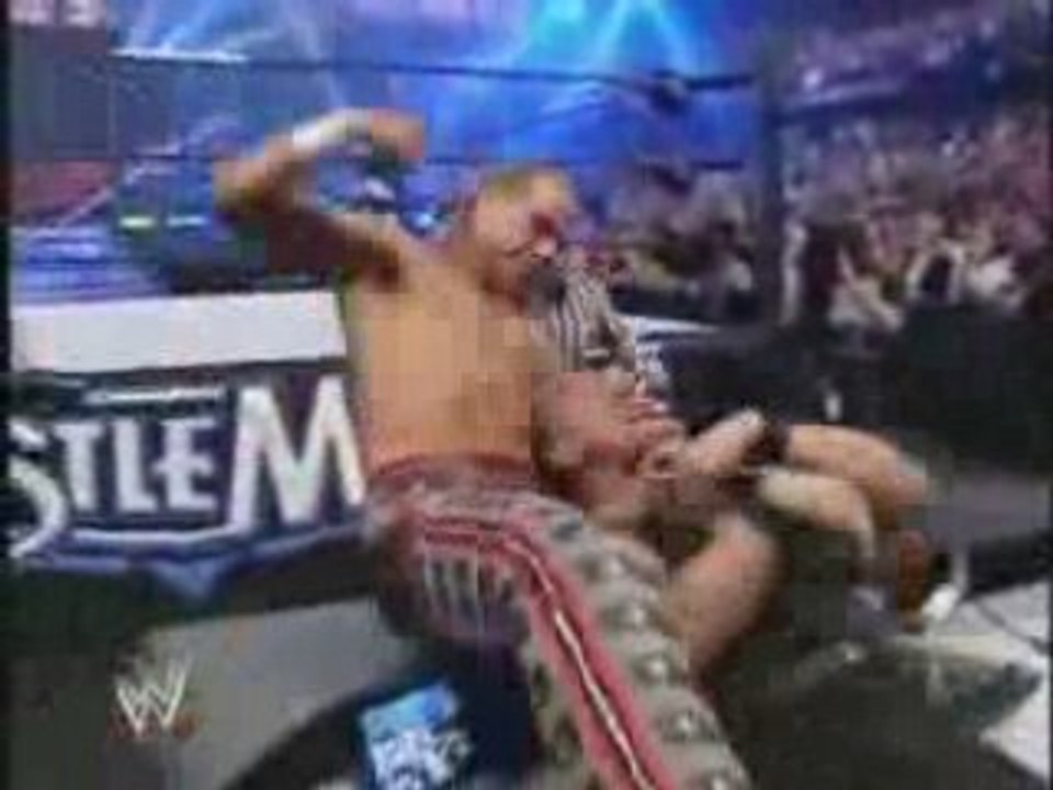 Wm22-español-hbk vs v.mcmahon-part1