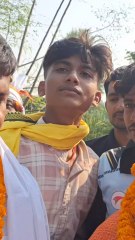 अरवल विधानसभा में निर्दलीय प्रत्याशी काजल देवी के समर्थन में बिपिन सर का भव्य रोड शो, उमड़ा जनसैलाब