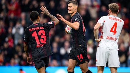 Bayer Leverkusen v Heidenheim