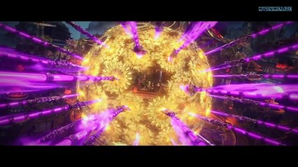 Battle Through the Heavens Season 5 Episode 172 | BTTH  Fights Break Sphere  Doupo Cangqiong Donghua  Eng Sub