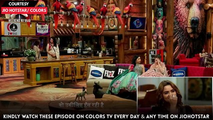 Bigg Boss 19 Episode 77 - Tanya Ka Video Leak! Salman Khan Ne Gharwalon Ko Dikhaya | Weekend Ka Vaar LIVE Dailymotion