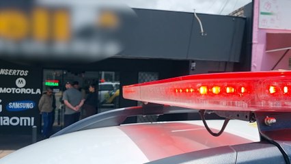 PM é acionada após idoso alegar ter sido cobrado em valor dez vezes maior por conserto de celular em Cascavel