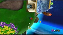 Super Mario Galaxy online multiplayer - wii