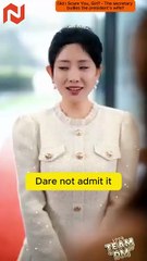 Did I Scare You, Girl (True Lady Strikes Back) - The secretary bullies the president’s wife