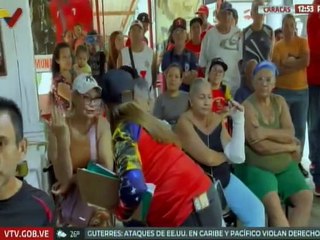 Caracas | Sector La Piedrita del 23 de Enero comenzó la escogencia del Comité Bolivariano de Base