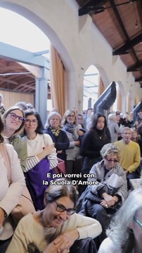 Decaro - Scuola d’Amore é la nostra proposta per prenderci cura dei più giovani. (08.11.25)