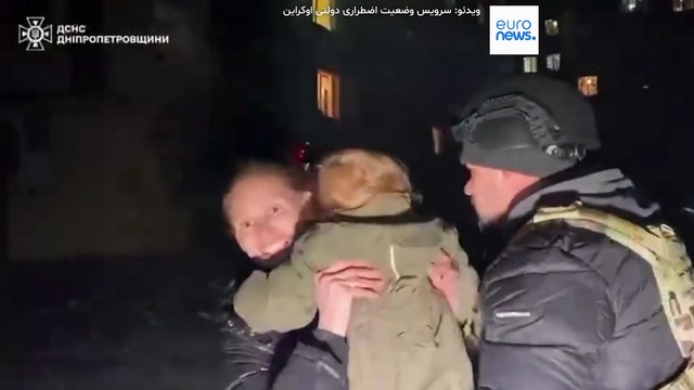 حمله گسترده روسیه به اوکراین؛ صدها پهپاد و موشک در یک شب شلیک شد