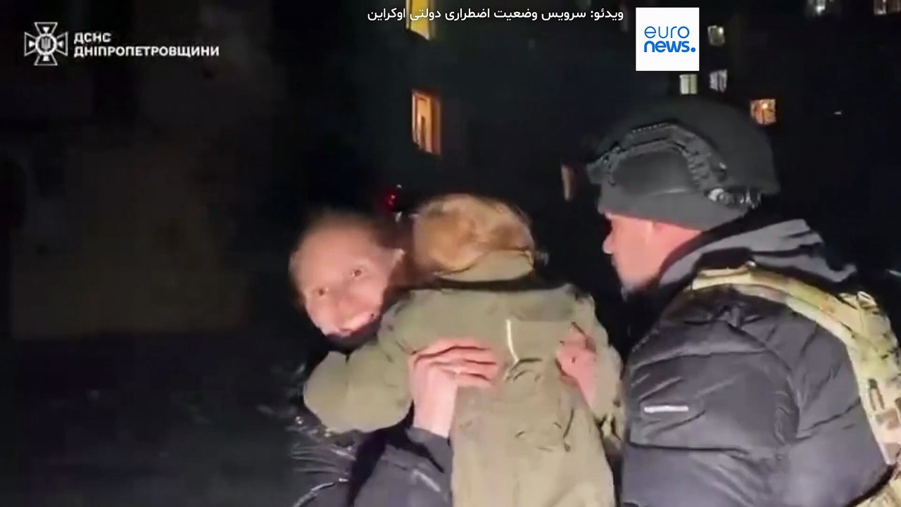 حمله گسترده روسیه به اوکراین؛ صدها پهپاد و موشک در یک شب شلیک شد