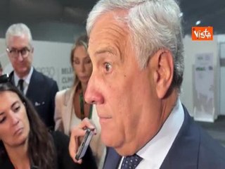 Tajani alla Cop30: Cambiamento climatico realtà che tocca tutti, tenere conto di questione sociale