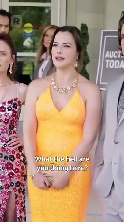 Super Godfather My Ex Begs Me on Her Knees USA #ReelShort