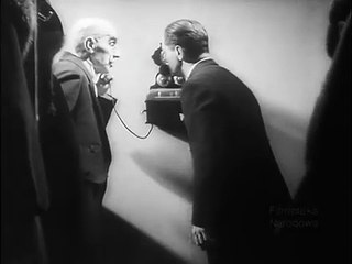 W starym kinie Dorozkarz Nr13 1937