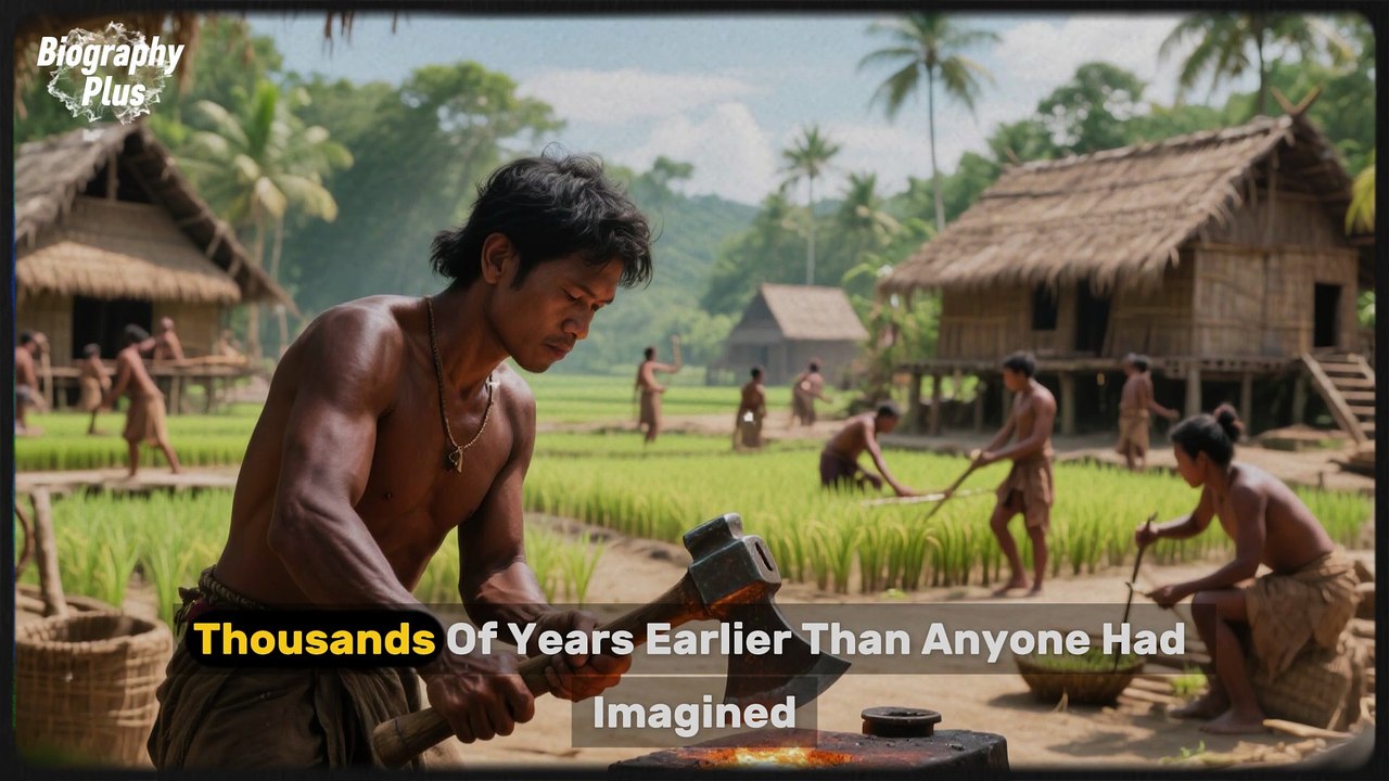 Why These Bronze Age Graves Changed Everything We Knew About Human Civilization | Biography Plus