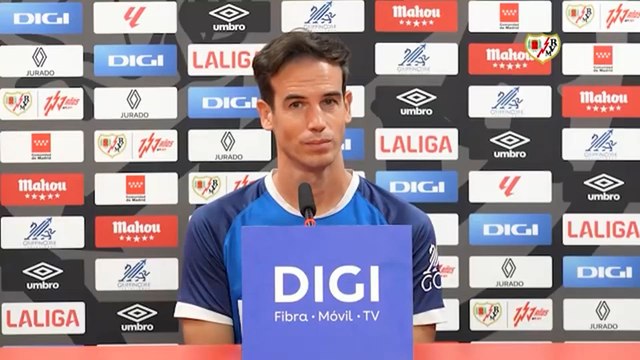 Íñigo Pérez zanja la situación con Baillu: No hay falta de respeto