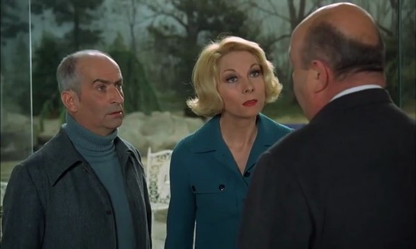 😂 Jo (1971) — Louis de Funès dans une Comédie Policière Inoubliable 🎭⚰️🔍