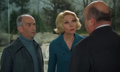 😂 Jo (1971) — Louis de Funès dans une Comédie Policière Inoubliable 🎭⚰️🔍