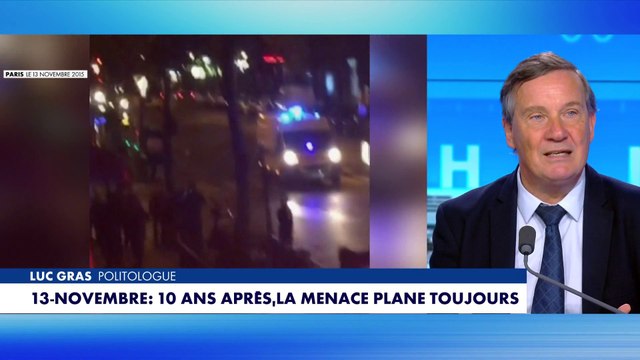 Luc Gras : «Quand on est en prison, on ne doit pas pouvoir continuer ses activités»